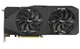 Видеокарта ASUS RTX 2070 8Gb DUAL OC EVO (DUAL-RTX2070-O8G-EVO) (GDDR6, 256 bit, PCI-E 3.0 x16) Б/у - изображение 1