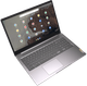 Сенсорный ноутбук 15.6" Lenovo IdeaPad 3 Chrome (15IJL6) Intel Celeron N4500 RAM 8GB eMMC 128GB 10час батарея Chrome OS (UKR) (102202199) - Уценка - изображение 5
