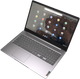 Сенсорный ноутбук 15.6" Lenovo IdeaPad 3 Chrome (15IJL6) Intel Celeron N4500 RAM 8GB eMMC 128GB 10час батарея Chrome OS (UKR) (102202199) - Уценка - изображение 6