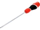 Отвертка плоская YATO SL4 x 150 мм YT-25905 - изображение 2