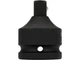 Переходник ударный YATO 3/4" на 1/2" длина 55 мм YT-11671 - изображение 3
