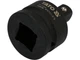 Переходник ударный YATO 3/4" на 1/2" длина 55 мм YT-11671 - изображение 5