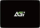 Dysk SSD AGI AI238 256GB 2.5" SATAIII 3D NAND (AGI256G25AI238-CB) - obraz 1