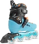 Ролики дитячі розсувні Xride Zippy (31-34) з алюмінієвою рамою (5905399052133) - зображення 5