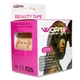 Кинезио тейп Wortex Premium BEAUTY для лица и чувствительной кожи 5 см × 5 м, бежевый - изображение 2