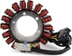 Генератор Cтатор магнето Honda NC700X NC700S Integra 700 2012-2014 NC750X NC750S Integra X-ADV 750 2014-2020 NC750X X-ADV Forza 750 2021-2026 - изображение 1