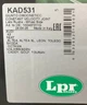 Шрус наружный маленький LPR KAD531 VOLKSWAGEN CADDY 04-> - изображение 5
