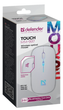 Мишка Defender Touch MM-997 Silent Wireless RGB White (52998) - зображення 4