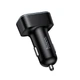 Автомобильное зарядное устройство HOCO Z63 Barry 4USB (2xUSB + 2xType-C) 3.1A 15W Black - изображение 5
