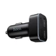 Автомобильное зарядное устройство HOCO Z63 Barry 4USB (2xUSB + 2xType-C) 3.1A 15W Black - изображение 4