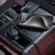 Автомобильное зарядное устройство HOCO Z63 Barry 4USB (2xUSB + 2xType-C) 3.1A 15W Black - изображение 8