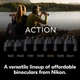 Бинокль Nikon Action 12x50 - изображение 9