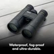 Бинокль Nikon PROSTAFF P7 10x50 - изображение 7