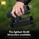 Бинокль Nikon PROSTAFF P7 10x50 - изображение 9