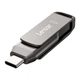 Флеш-накопичувач Lexar Dual Type-C/Type-A USB 3.1 128GB (LJDD400128G-BNQNG) - зображення 6