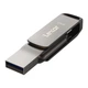 Флеш-накопитель Lexar Dual Type-C/Type-A USB 3.1 64GB (LJDD400064G-BNQNG) - изображение 5