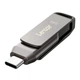 Флеш-накопитель Lexar Dual Type-C/Type-A USB 3.1 64GB (LJDD400064G-BNQNG) - изображение 6