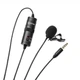 Микрофон петличный BOYA BY-M1 проводной Black (6971008020809) - изображение 1