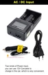 Универсальное ЗУ Liitokala Lii-PD2, 2 канала Ni-Mh/Li-ion/LiFePo4, 220V/12V, LCD, Box - изображение 12