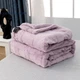 Плед шиншила+овчина Colorful Home 200×220 см - зображення 2