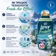 Парфумований кондиціонер- ополіскувач суперконцентрат Lenor Fresh Air Solstice boreal noorderlicht (прохолодна морська й озонова свіжість, легкі цитрусові акорди) з формулою пом'якшення одягу 700 мл 50 прань - зображення 5