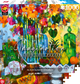 Puzzle GOOD LOOT Imagination Puzzle: Alicja Słaboń-Urbaniak Jesienny Stół 1000 elementów (5908305251668) - obraz 1