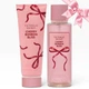 Подарунковий набір Victoria's Secret Victoria's Secret Cherry Bonbon Bliss Fragrance Mist + Lotion (1233/1237) - изображение 1