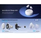 Навушники для сна (беруши) Anker SoundCore Sleep A30 Green (D1301G61) - зображення 7