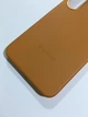 Чехол противоударный кожаный Kindsuit Cover Case для Samsung Galaxy S25 (6.2") Gold SM-S931 - изображение 6
