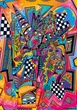 Puzzle GOOD LOOT Imagination Puzzle: Nikodem Szewczyk Krabonszcz Naprawdę się staram 1000 elementów (5908305251644) - obraz 3