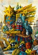 Puzzle GOOD LOOT Imagination Puzzle: Roch Urbaniak Gezelth Słoneczny Błazen 1000 elementów (5908305251675) - obraz 3