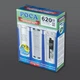 Улучшенный комплект картриджей для проточных фильтров ROSA 620 Trio Thai с кварцем - изображение 1