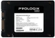Твердотільний накопичувач SSD 512Gb, ProLogix S360, SATA3, 2.5', 3D TLC, 530/510 МБ/с (PRO512GS360) - изображение 2