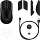 Мышь HyperX Pulsefire Haste 2 Mini Wireless, черная(DL_B6BDF716EBB1) - изображение 9