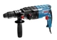 Мережевий перфоратор Bosch GBH 240 F Professional (SDS+, 790 Вт, 2.7 Дж) швидкознімний патрон + кейс (25402) - зображення 3