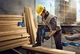Мережевий перфоратор Bosch GBH 240 F Professional (SDS+, 790 Вт, 2.7 Дж) швидкознімний патрон + кейс (25402) - зображення 4