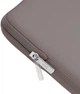 Чехол UNIQ Cyprus Ridge Edition Sleeve 13" для Macbook Neo Water-resistant Neoprene Серый (UNIQ-CYPRENEOAIR13-PWTGRY) (8886463698280) - изображение 2