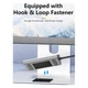 USB 3.2 Gen 2 хаб Blueendless HU406 4 в 1 hub 60см металевий - зображення 8