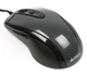 Проводная мышь A4Tech N-708X, 600-1600DPI, USB, 1.5m, Glossy Grey - изображение 1