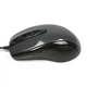 Проводная мышь A4Tech N-708X, 600-1600DPI, USB, 1.5m, Glossy Grey - изображение 2