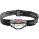 Latarka czołowa Ansmann HD70B Czarna 1600-0260 (4013674151257) - obraz 2