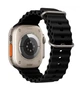 Смарт-годинник Aspor Watch Ultra AMOLED Bluetooth GPS Silver Black IP68 - зображення 2