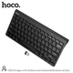 Беспроводная клавиатура HOCO Dragon 2.4G Wireless Mini Keyboard GM70 Черная - изображение 8