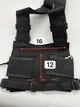 Нагрудная сумка HGUL+BAG BD5024 черная - изображение 3