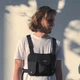 Нагрудная сумка HGUL+BAG 00444 BD6409 черная - изображение 3