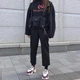 Нагрудная сумка HGUL+BAG 00444 BD6409 черная - изображение 6