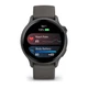 Смарт-годинник GARMIN Vivoactive 6 Slate with Pebble Grey Band (010-02985-04) - зображення 6