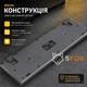 Ігрова провідна клавіатура Hoco Gaming GM61 (UA/ENG розкладка) - зображення 6