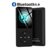 MP3 плеер Rock Star 01B Bluetooth Hi-Fi 32Gb English version с внешним динамиком Черный - изображение 2