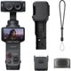 Екшн-камера Insta360 Luna Ultra Standard Bundle Cosmic Black (CINSABTA-LUNA01) - зображення 1